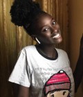 Rencontre Femme Burkina Faso à Ouagadougou : Shayane, 24 ans
